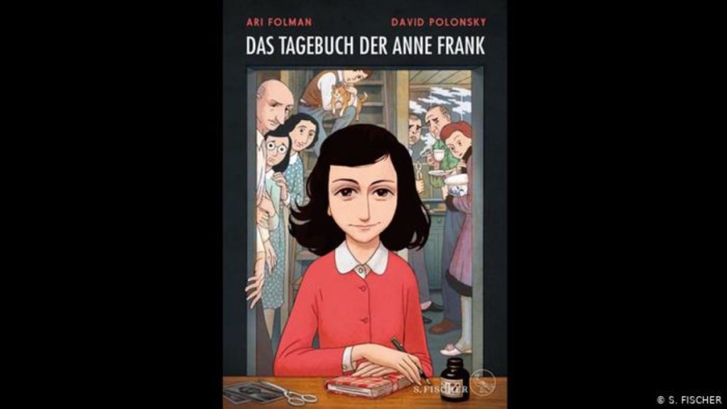 Anne Frank era lésbica? 