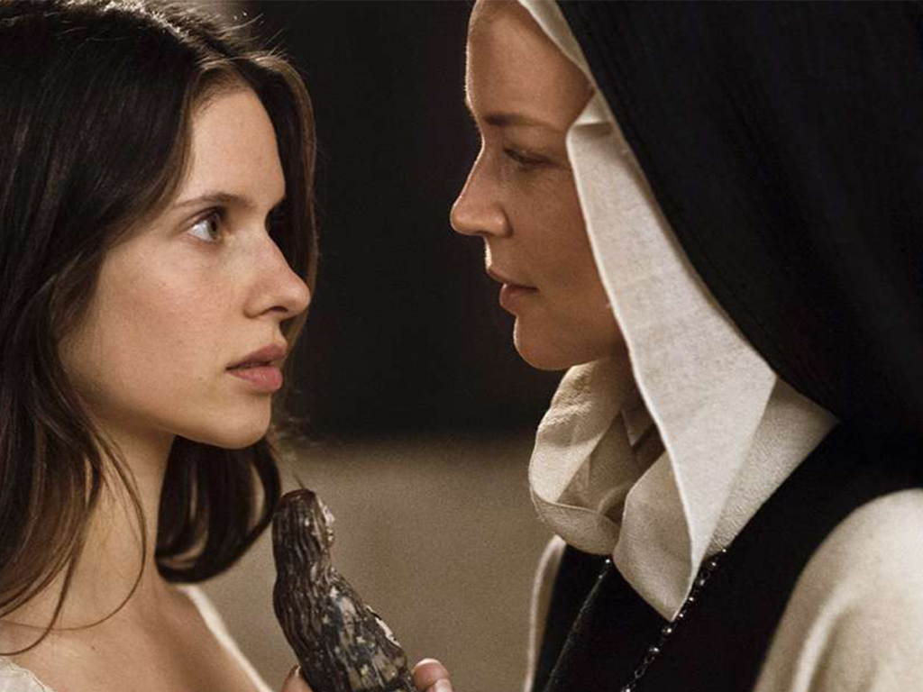 Filme “Benedetta” que conta história de freira lésbica ganha data de estreia