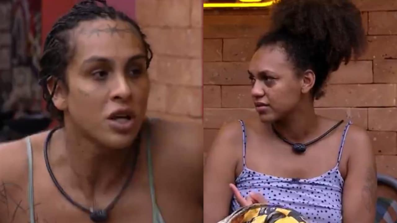 BBB 22: Linn da Quebrada e Jessi brigam após professora revelar 'votos' do paredão desta semana